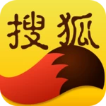 sohu news android application logo